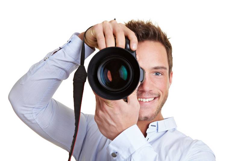 Distance learning for a photographer